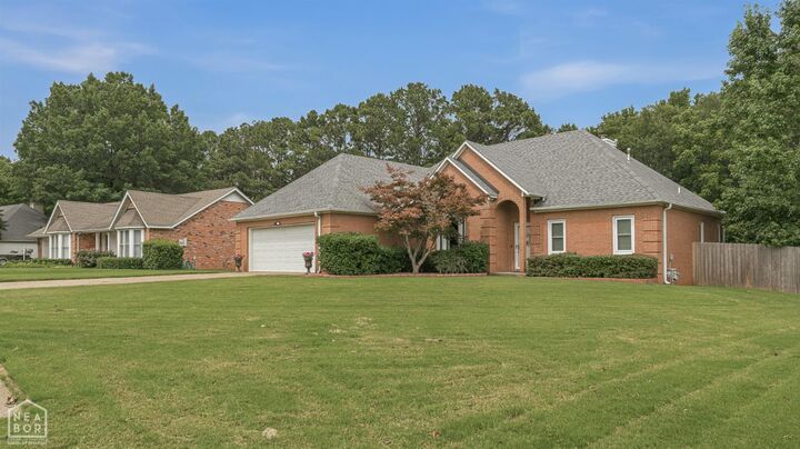 Property Photo: 1006 Fernwood Drive AR 72401
