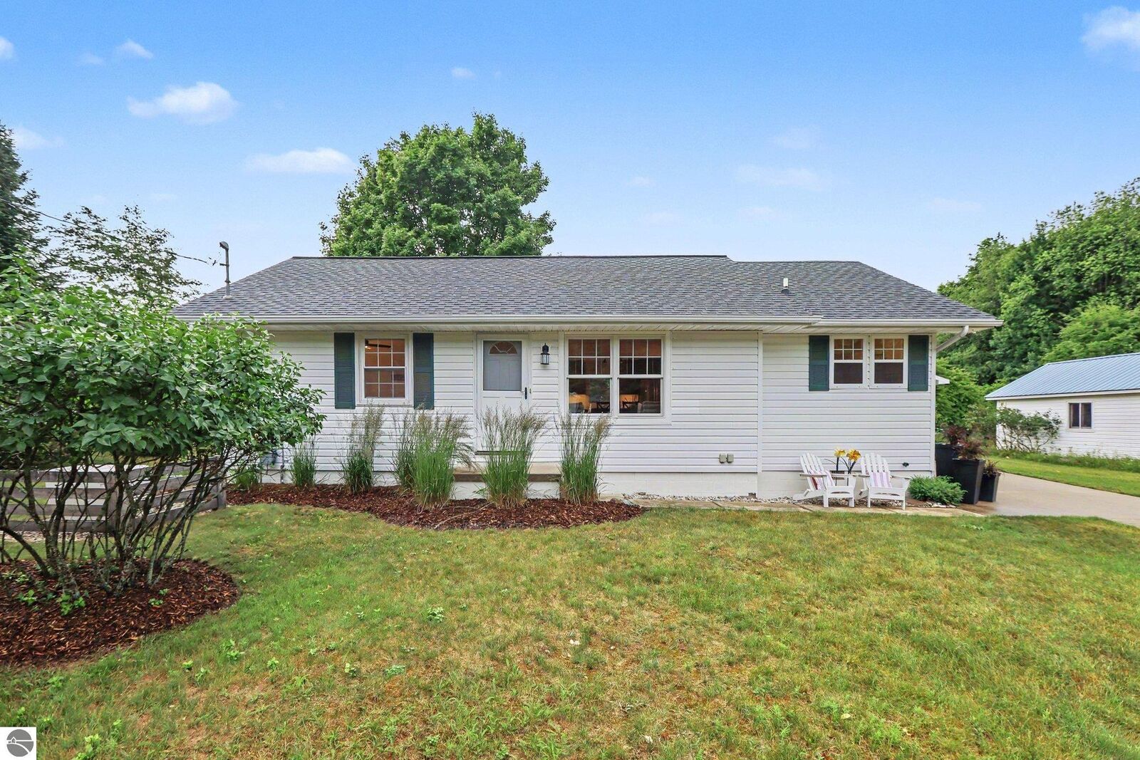 Property Photo:  131 George Street  MI 49635 