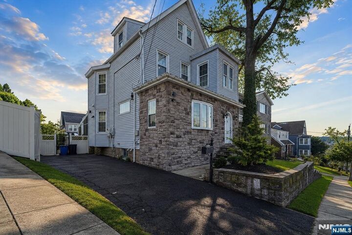 Property Photo:  60 Stewart Avenue  NJ 07032 