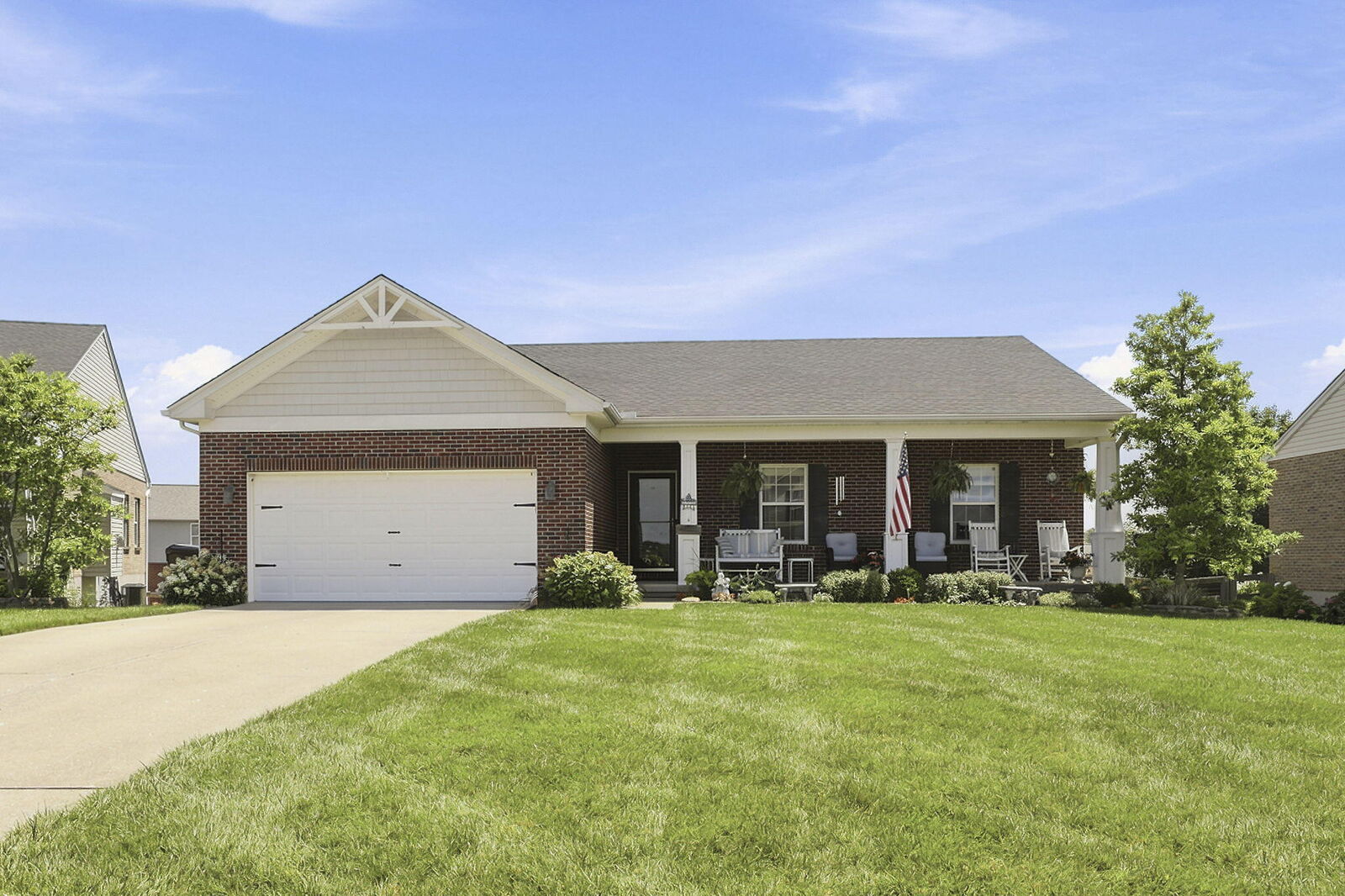 Property Photo:  931 Ally Way  KY 41051 
