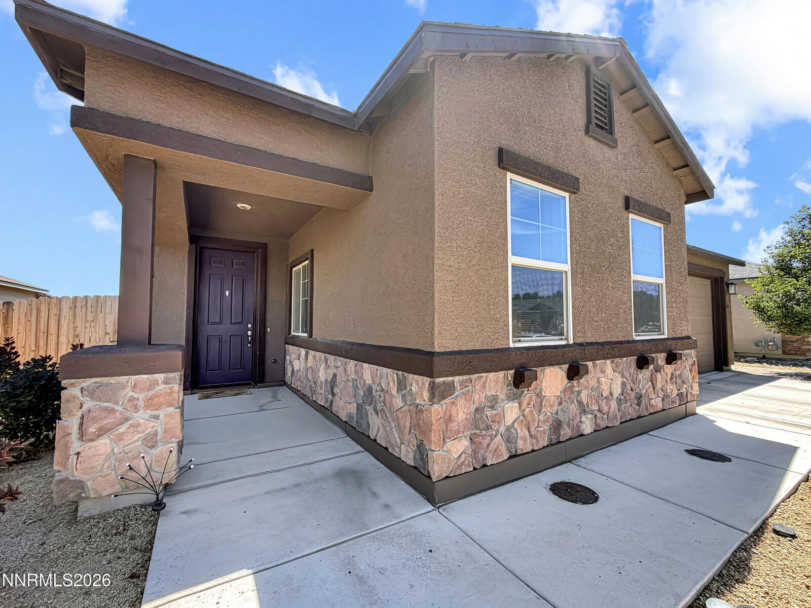 Property Photo: 545 Osprey Way NV 89408