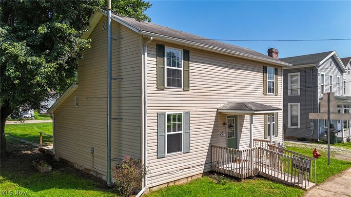 Property Photo:  704 2nd Street  OH 45767 