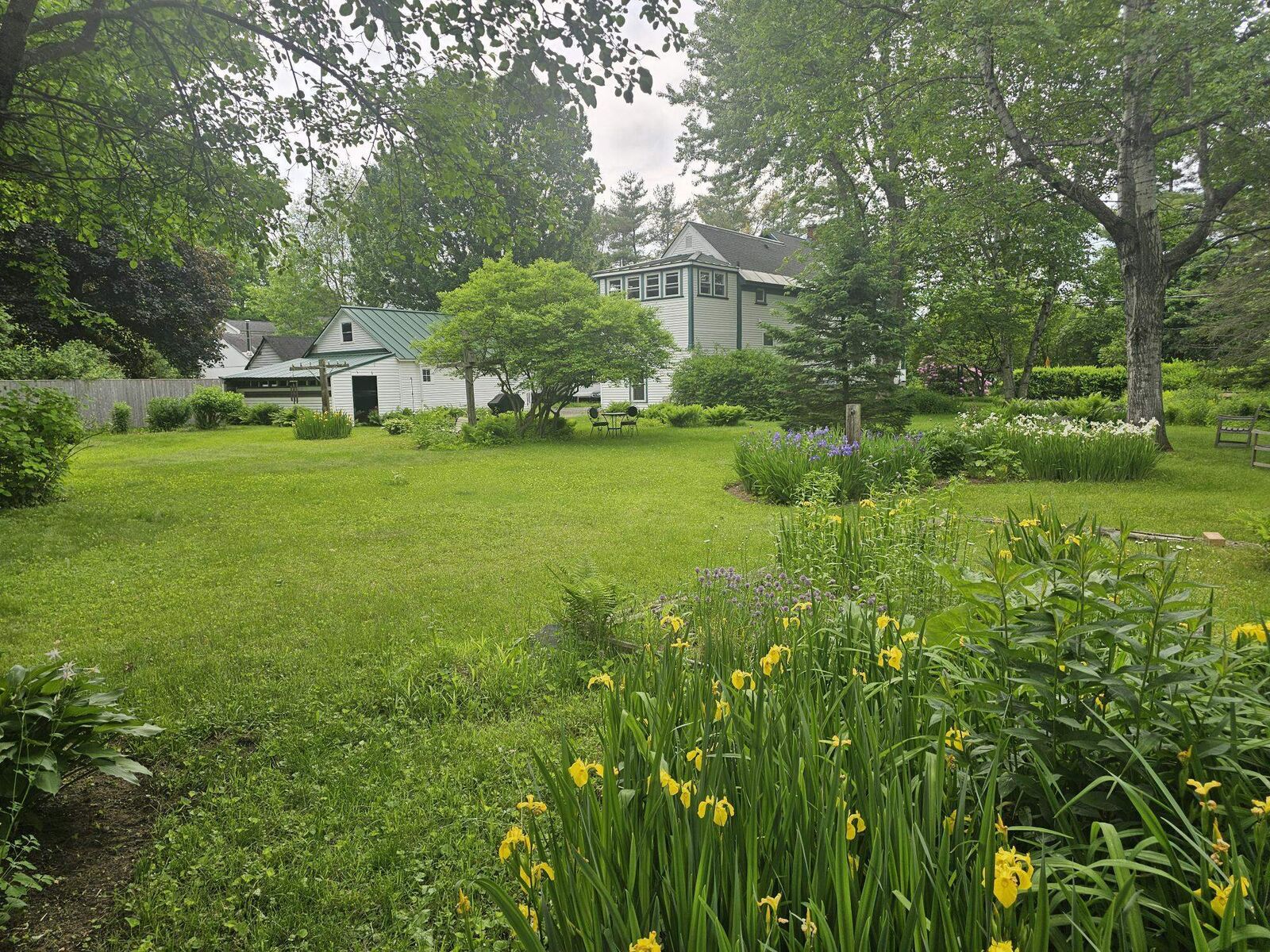Property Photo: 44 Pearl Street NH 03431