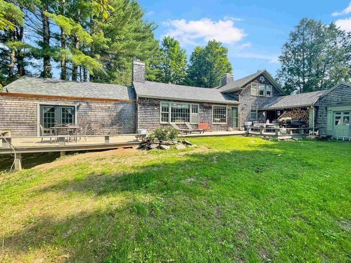 Property Photo:  3497 Reservoir Road  VT 05450 
