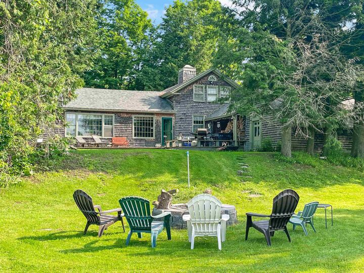 Property Photo:  3497 Reservoir Road  VT 05450 