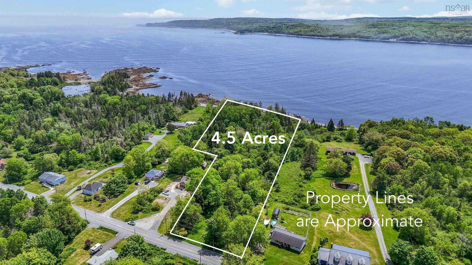 Property Photo:  Lot 2A Brooklyn Shore Road  NS B0J 1H0 