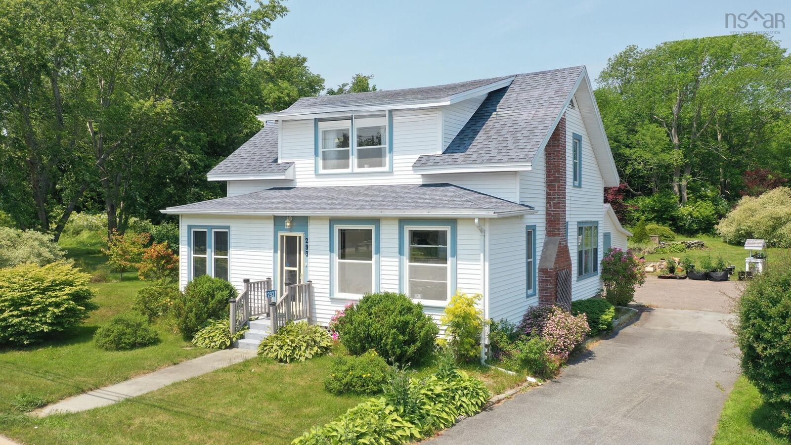 Property Photo: 293 Highway 8, Milton NS B0T 1P0