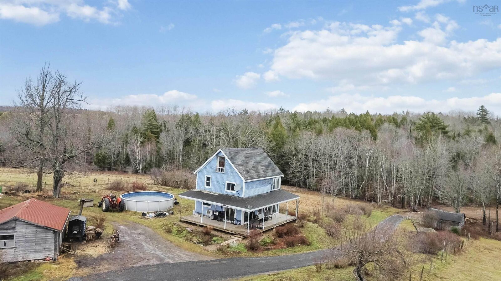 Property Photo: 227 Landry Lane NS B0P 1P0