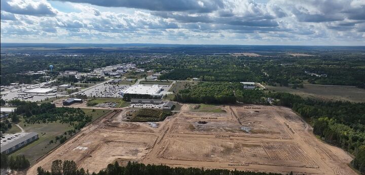 Property Photo: Tbd Lot 9 Oscar Avenue MN 56470