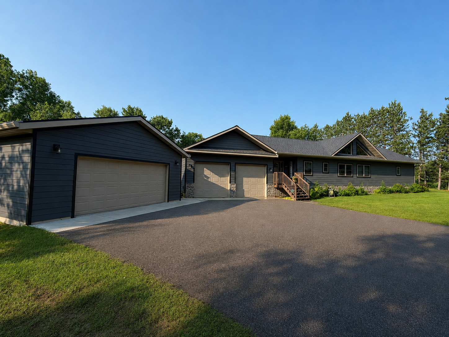 Property Photo: 9542 Power Dam Road NE MN 56601