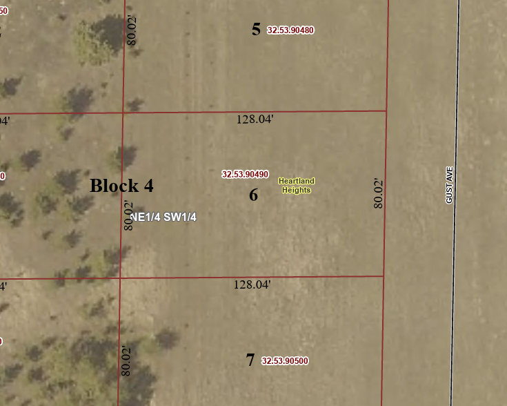 Property Photo: Tbd Lot 6 Gust Avenue MN 56470