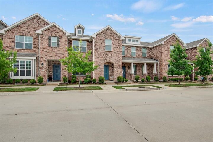 Property Photo:  1271 Lamar Drive  TX 75077 