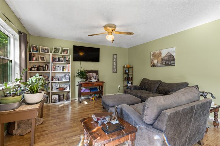 Property Photo: 8122 Hopi Drive AR 72601