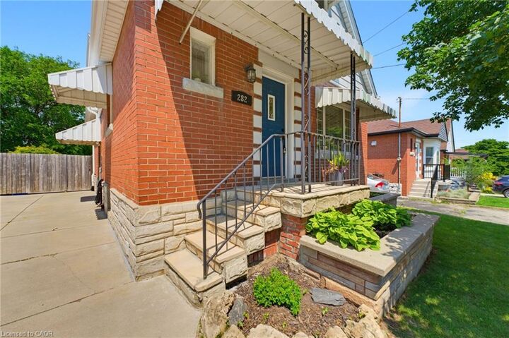 Property Photo: 282 East 13th Street ON L9A 3Z9