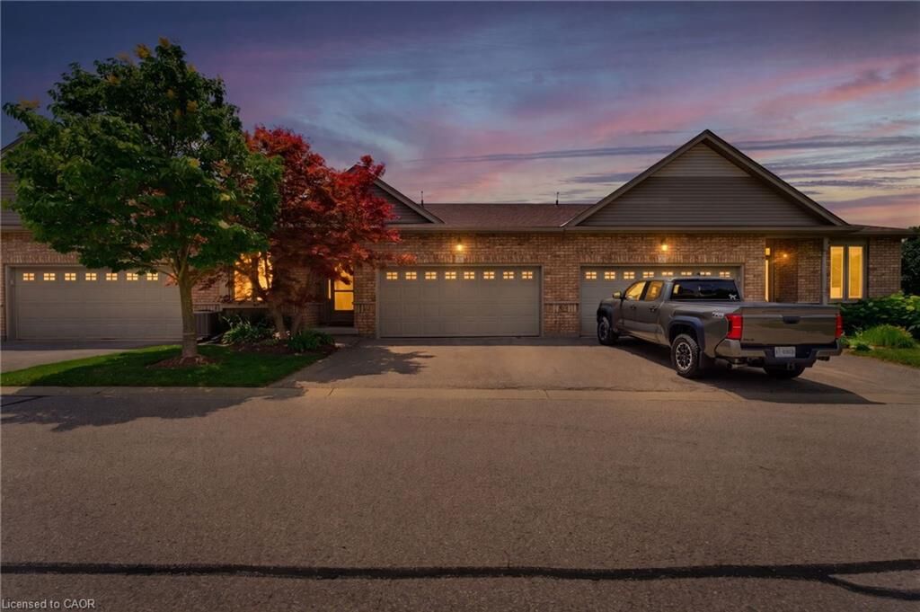 Property Photo:  20 Isherwood Avenue 77  ON N1R 8P9 