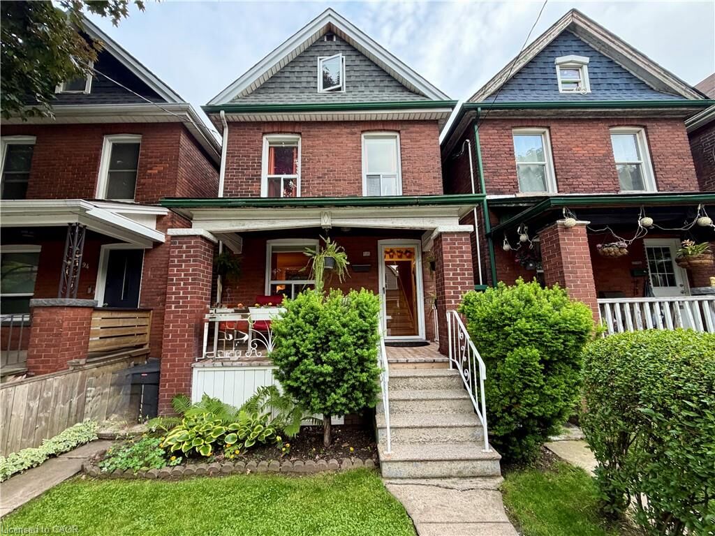 Photo de la propriété: 92 Case Street ON L8L 3G9