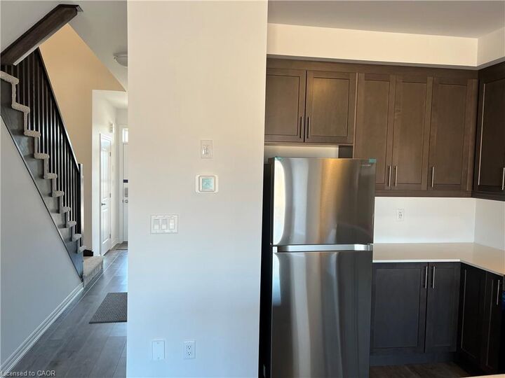 Property Photo:  62 June Callwood Way  ON N3T 0V2 