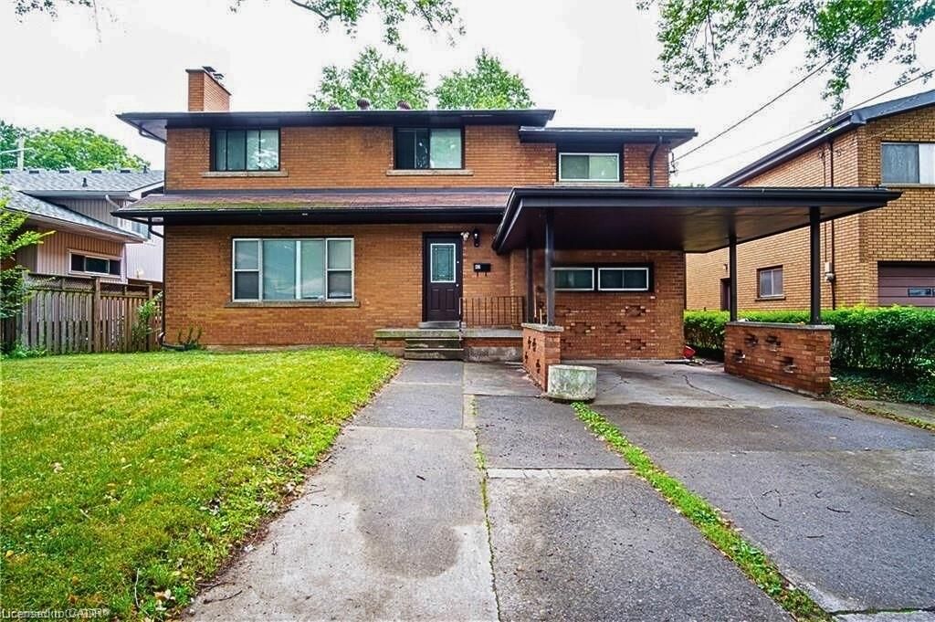 Property Photo:  47 Bowman Street  ON L8S 2T5 