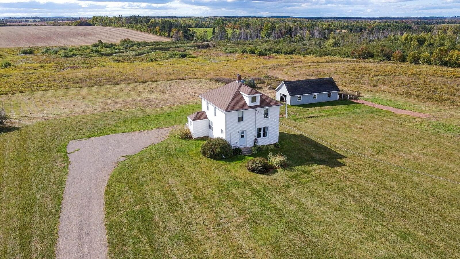 Property Photo: 3941 Rte 3 PE C0A 2E0