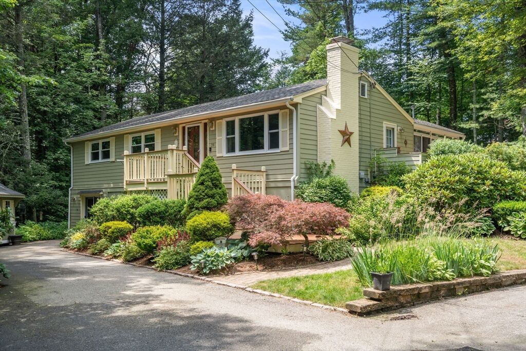 Property Photo:  39 Whiting Rd  MA 01540 