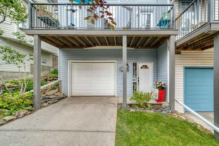 Property Photo: 68 Patina Point SW AB T3H 3J7