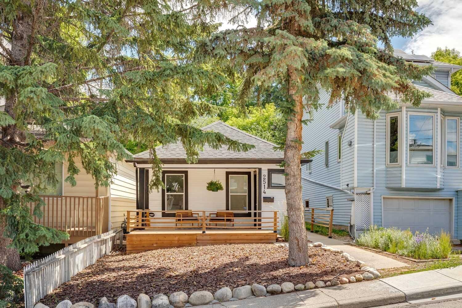 Property Photo:  2514 16A Street SW  AB T2T 4K5 