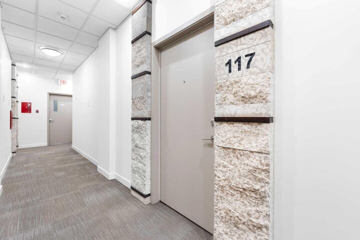 Property Photo: 8710 Horton Road SW 117 AB T2V 0P7