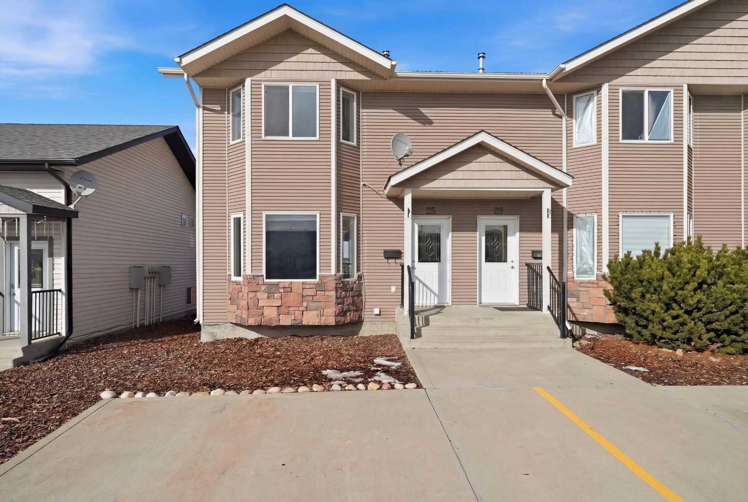 Property Photo: 25 Winston Place AB T4M 0K9
