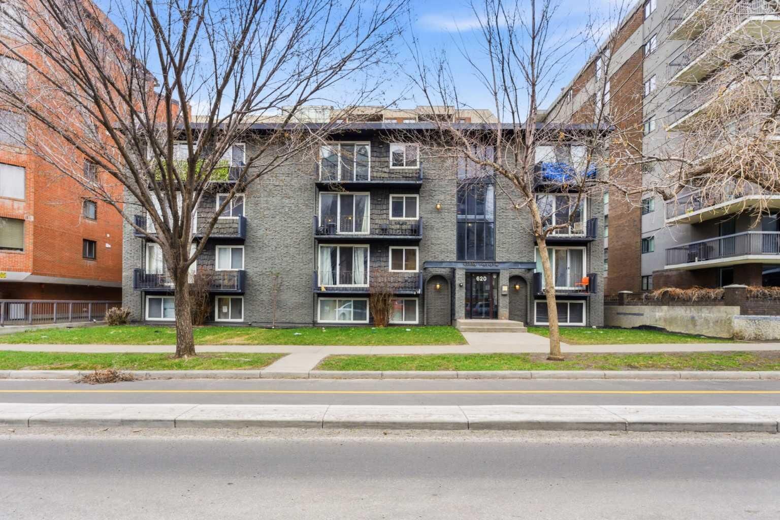 Property Photo: 620 15 Avenue SW 302 AB T2R 0R5