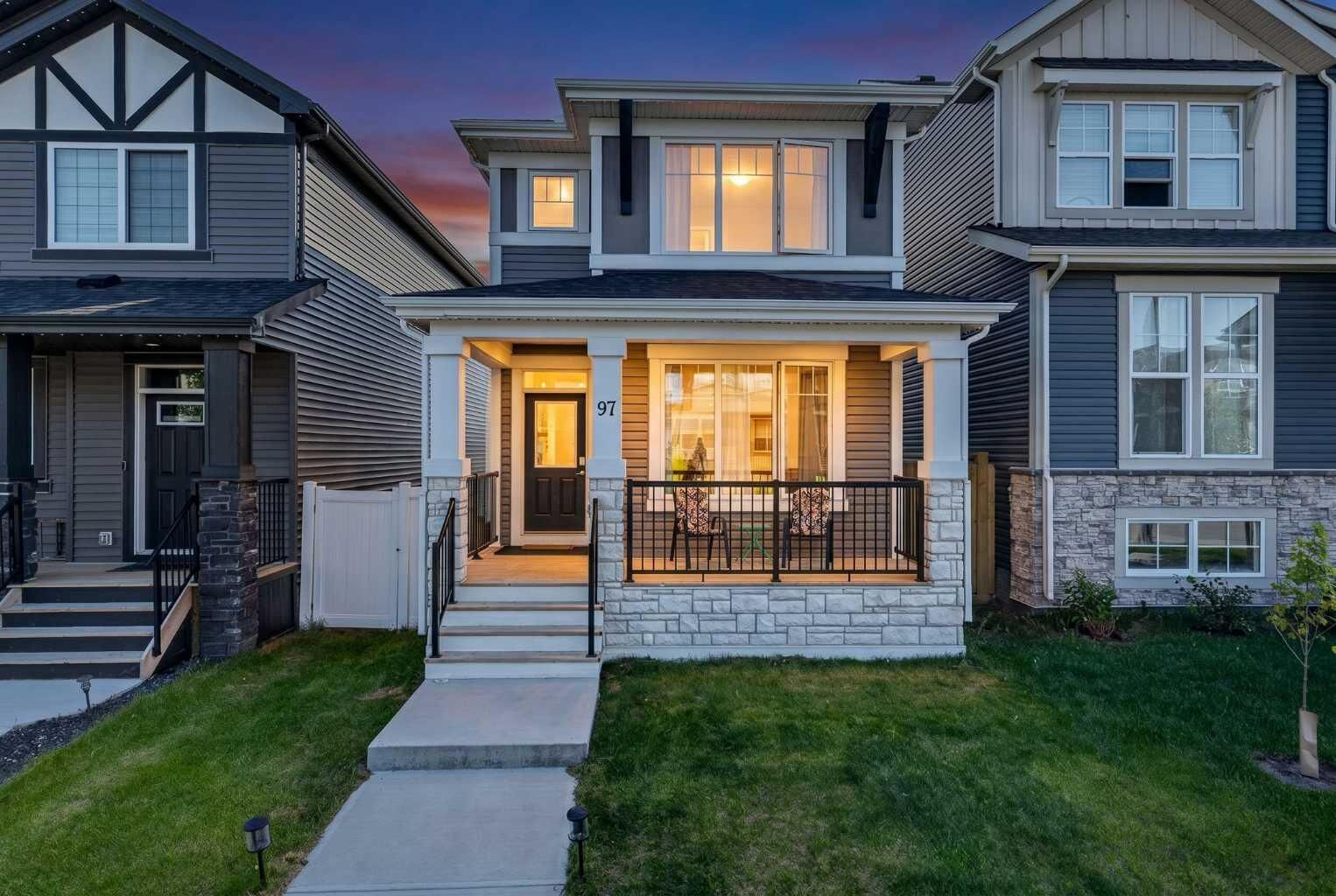 Property Photo: 97 Legacy Glen Place SE AB T2X 4T5