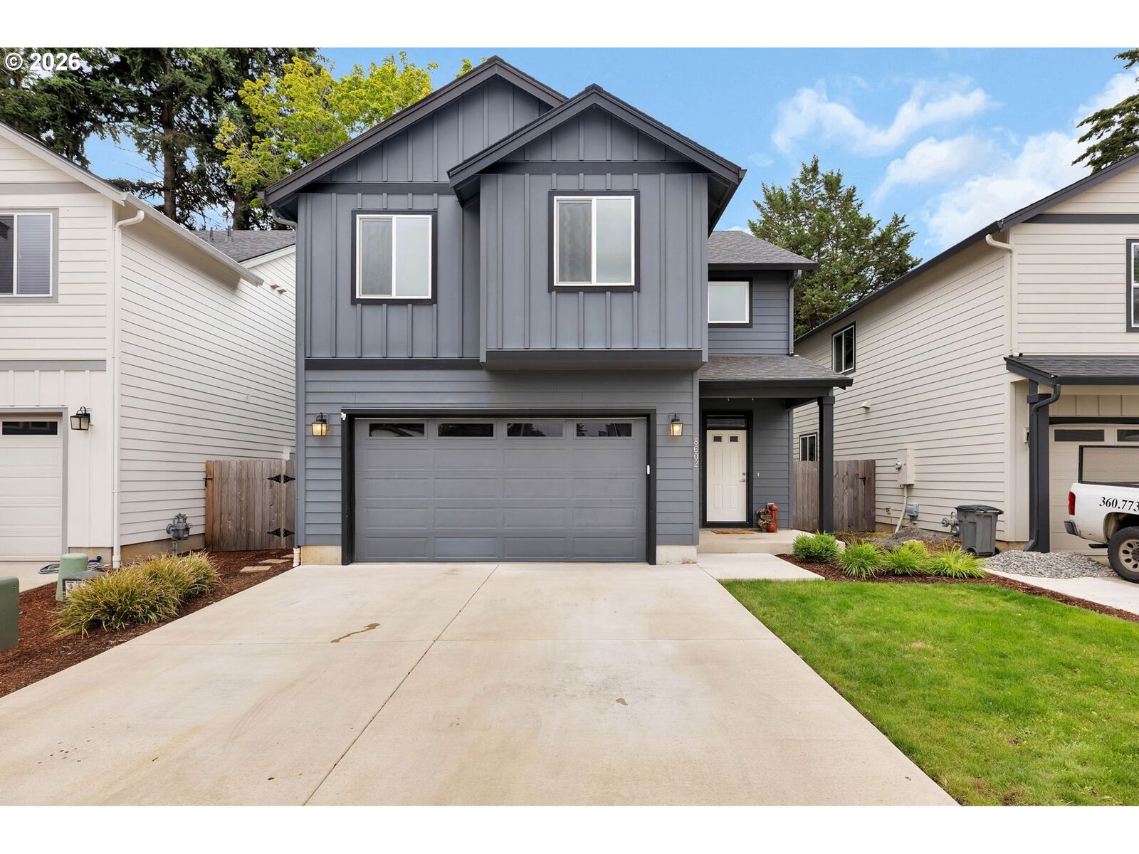 Property Photo:  8602 NE 70th Cir  WA 98662 