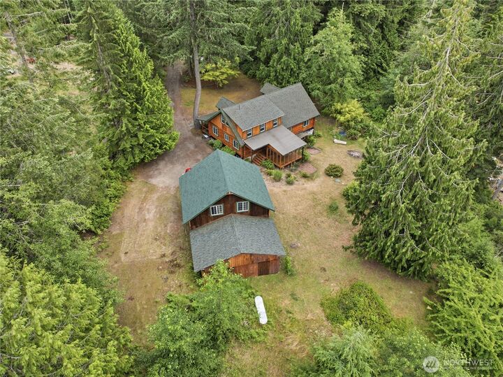 Property Photo: 7697 SE Willock Road WA 98359