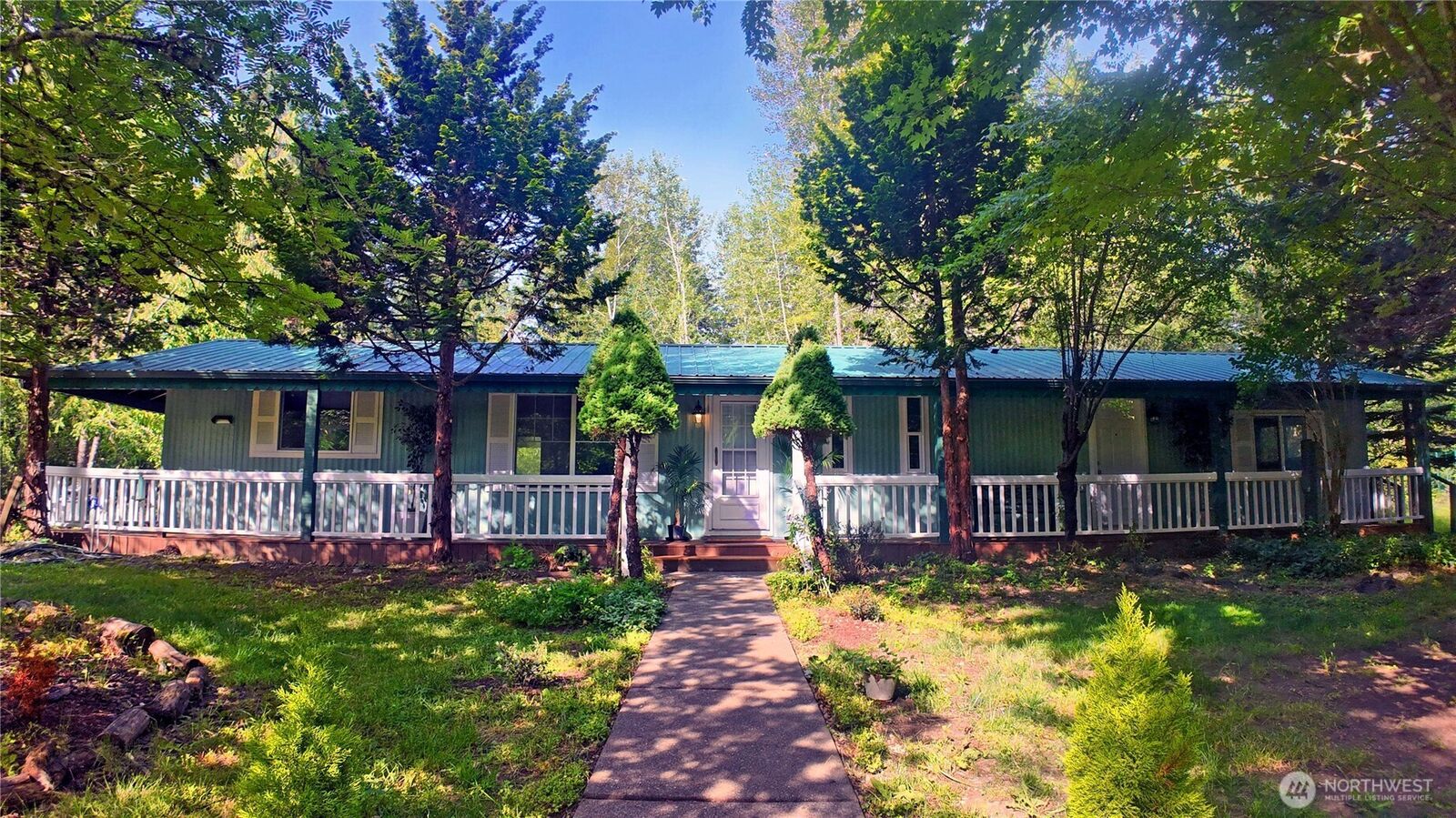 Property Photo: 9601 El Camino Lane SE WA 98597
