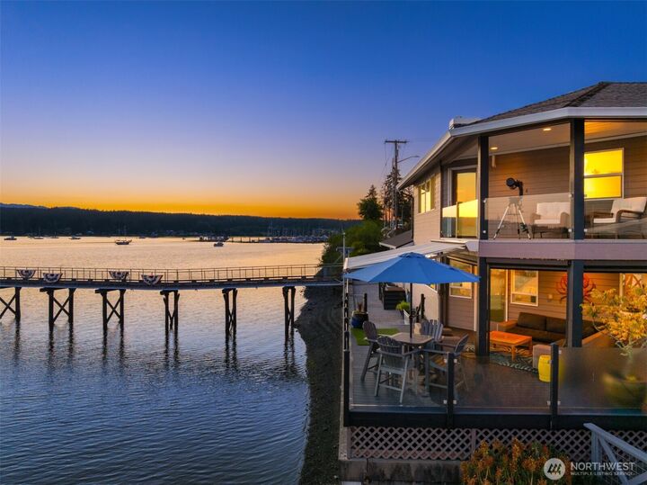 Property Photo:  18211  Fjord Drive NE  WA 98370 