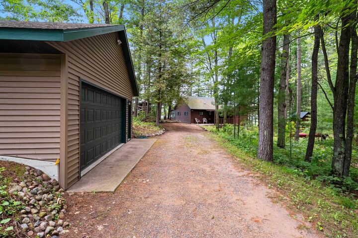 Property Photo:  16581 E Bass Lake Road  WI 54175 