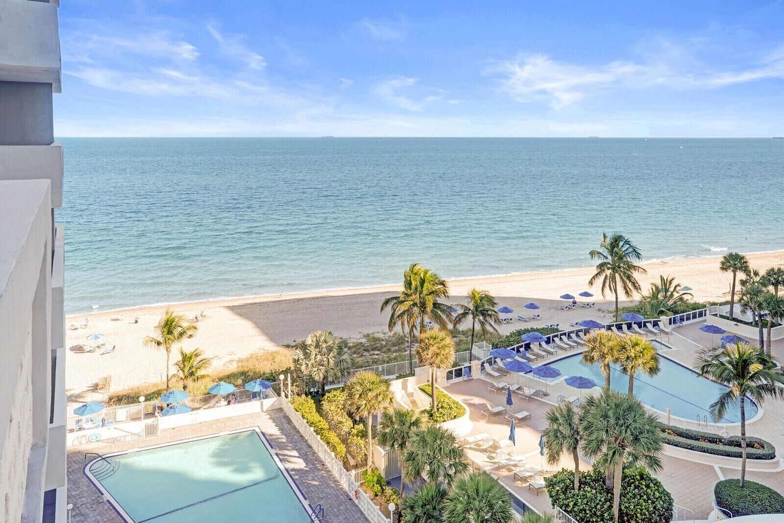 Property Photo:  4250 Galt Ocean Drive 9M  FL 33308 