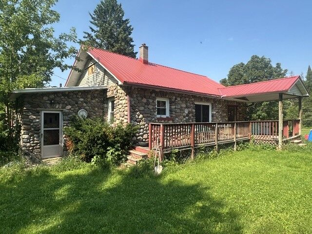 Property Photo: 6901 N Zett Road WI 54896