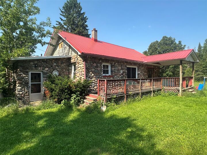 Property Photo:  6901 N Zett Road  WI 54896 