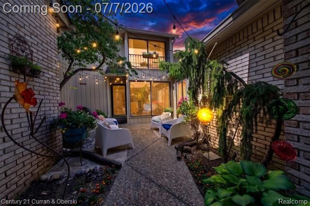 Property Photo:  1148 Hillpointe Circle 74  MI 48304 