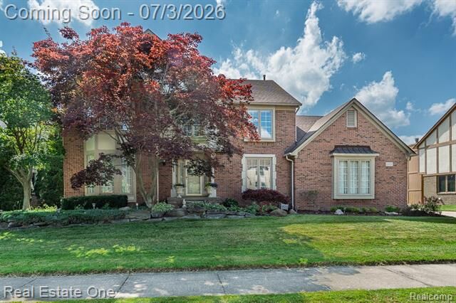 Property Photo:  6489 Shoreline Drive  MI 48085 