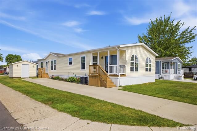 Property Photo:  14111 Wilson  MI 48170 