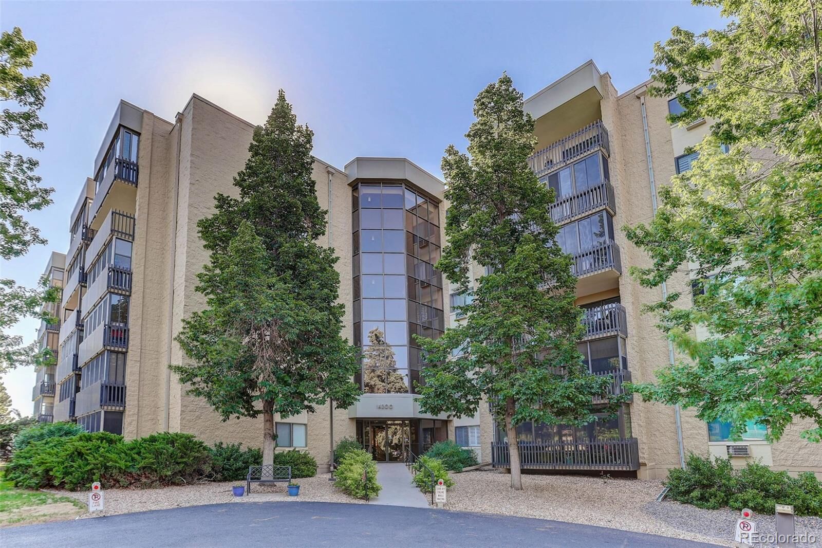 Property Photo: 14300 E Marina Drive 605 CO 80014