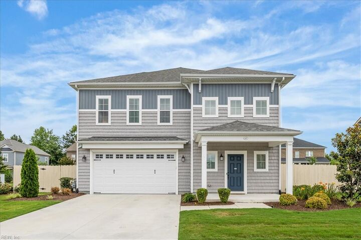Property Photo:  445 Middleton Way  VA 23322 