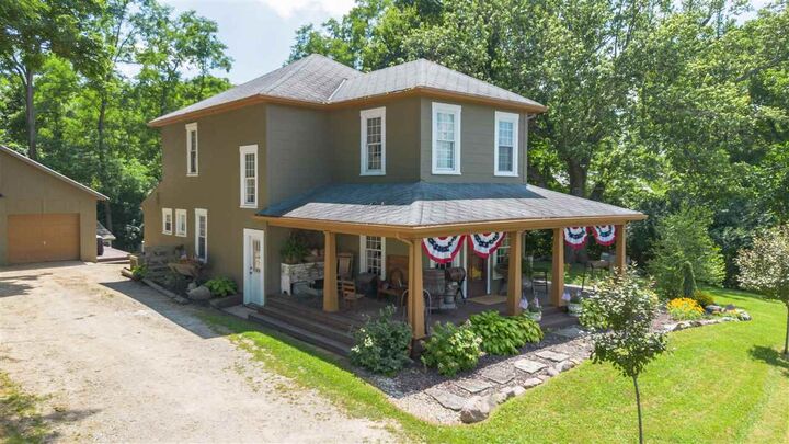 Property Photo:  6065 Hodgin Road  IN 47374 