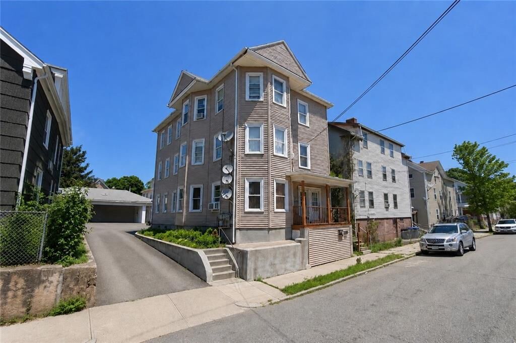 Property Photo: 95 Laban Street RI 02909