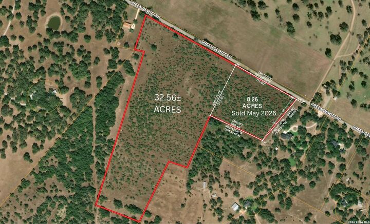 Property Photo:  0 Green Dewitt Rd  TX 77954 