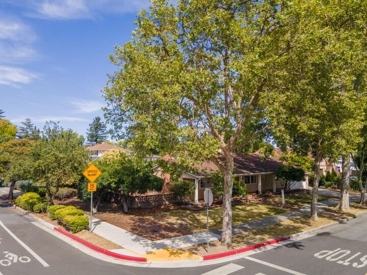 Property Photo: 101 King Street CA 94062