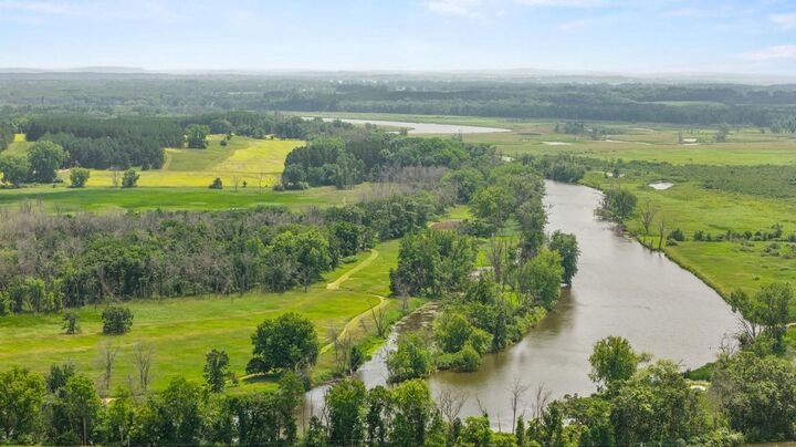 Property Photo:  135 Acres Lueck Lane  WI 54968 