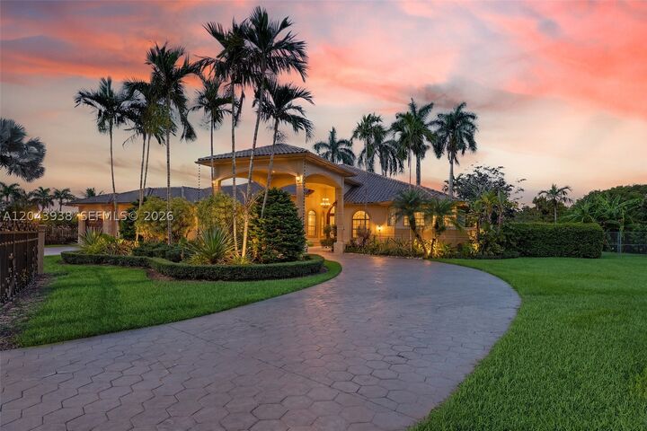 Property Photo:  29482 SW 193rd Ct  FL 33030 