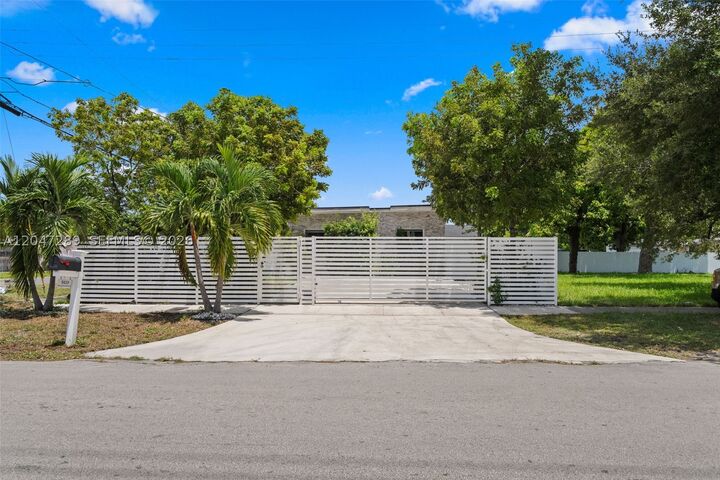 Property Photo: 5629 NW 31st Ave FL 33142